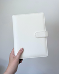 Planner A5 Blanco