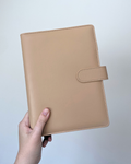 Planner A5 Beige