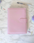 Planner A5 Rosado