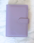 Planner A6 Lila