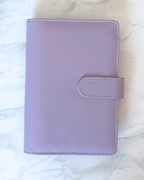 Planner A6 Lila