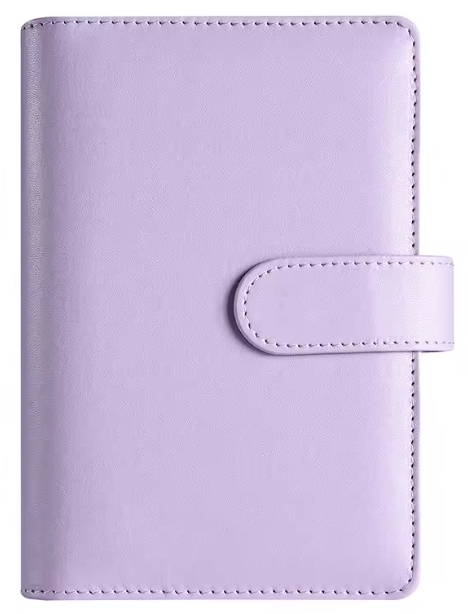 Planner Full Lila