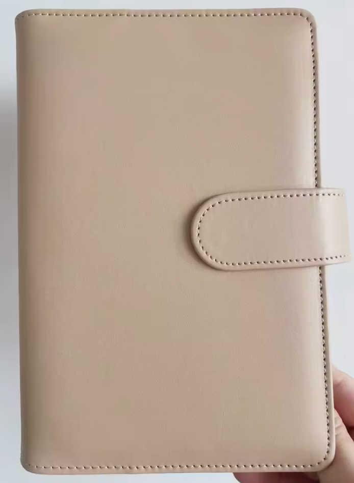 Planner Full Beige