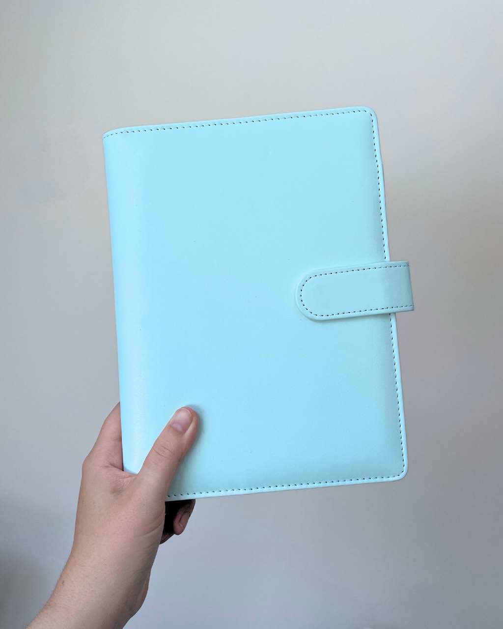 Planner A5 Celeste