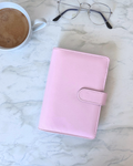 Planner A6 Rosado